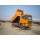 Stock Shacman dump truck 6x4 drive 300hp